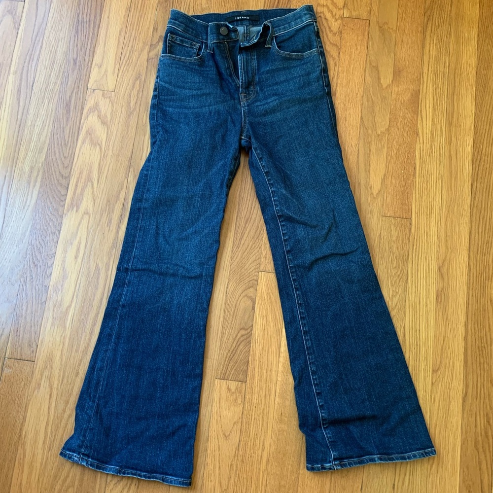 👖{J Brand} Flare High Rise Jeans✌️